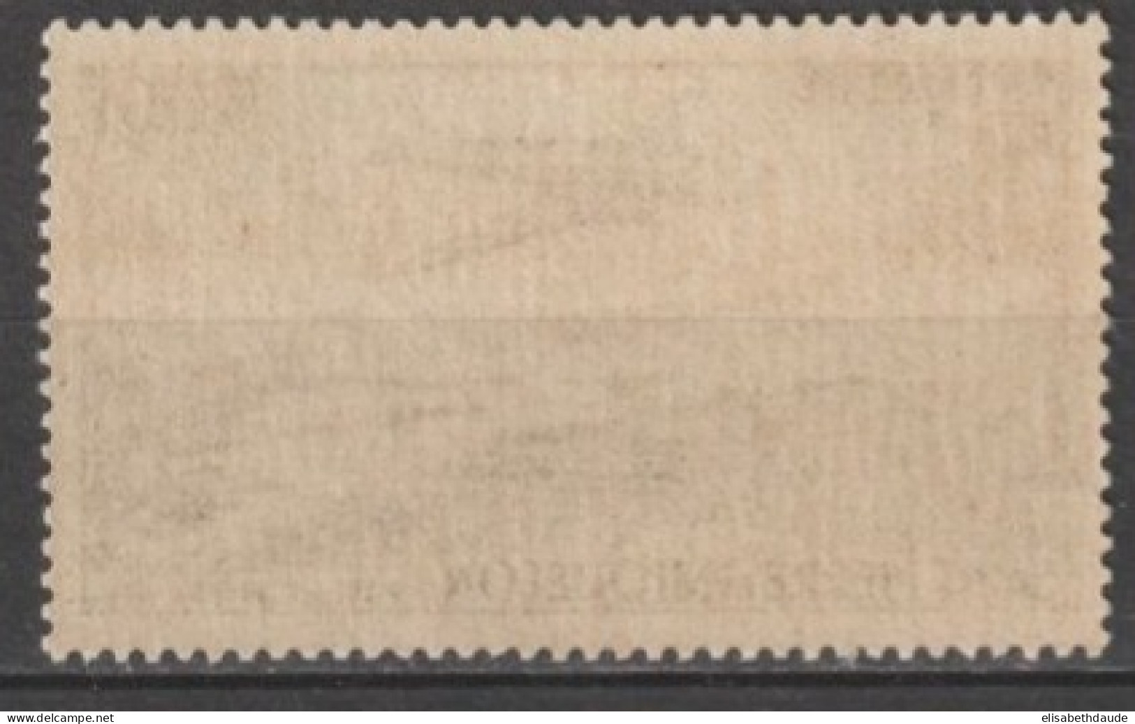 SPM - 1956 - POSTE AERIENNE - YVERT N° 23 * MLH - COTE = 66 EUR. - Unused Stamps