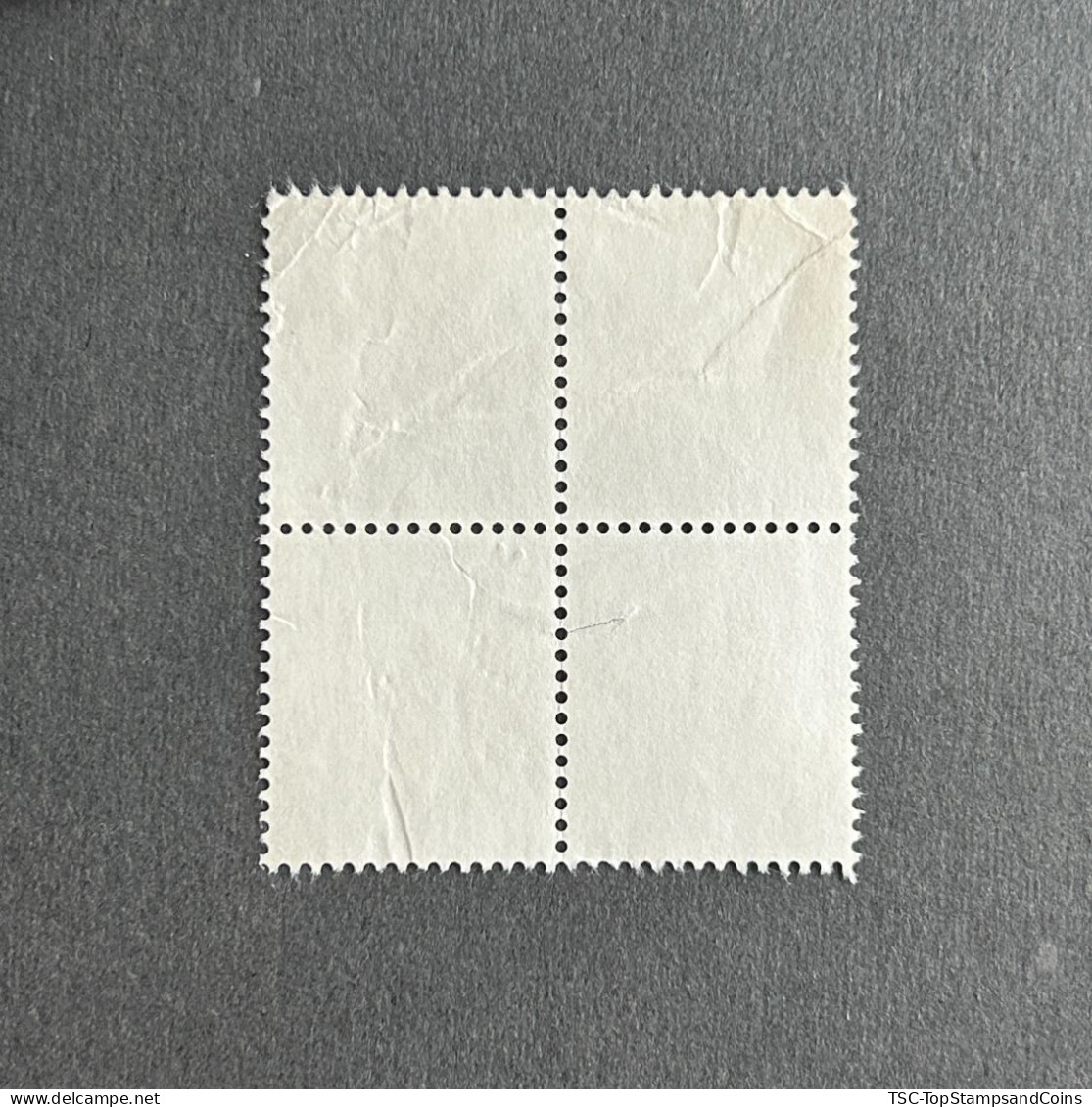 BEL1068UAx4BS - King Baudouin - Block Of 4 X 4.50 F Used Stamps - Belgium - 1962 - 1953-1972 Occhiali