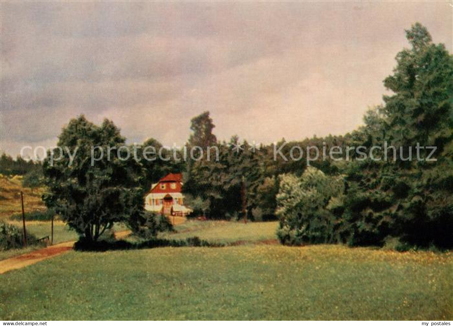 73163740 Bad Klosterlausnitz Waldgaststaette Meuschkensmuehle Im Muehltal Bad Kl - Bad Klosterlausnitz