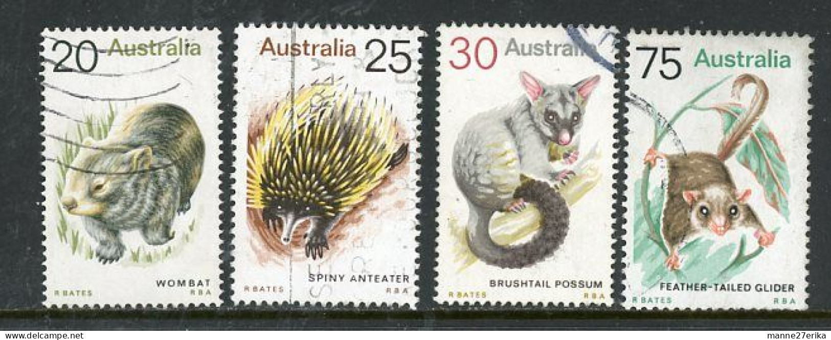 Australia USED 1973-84 - Used Stamps