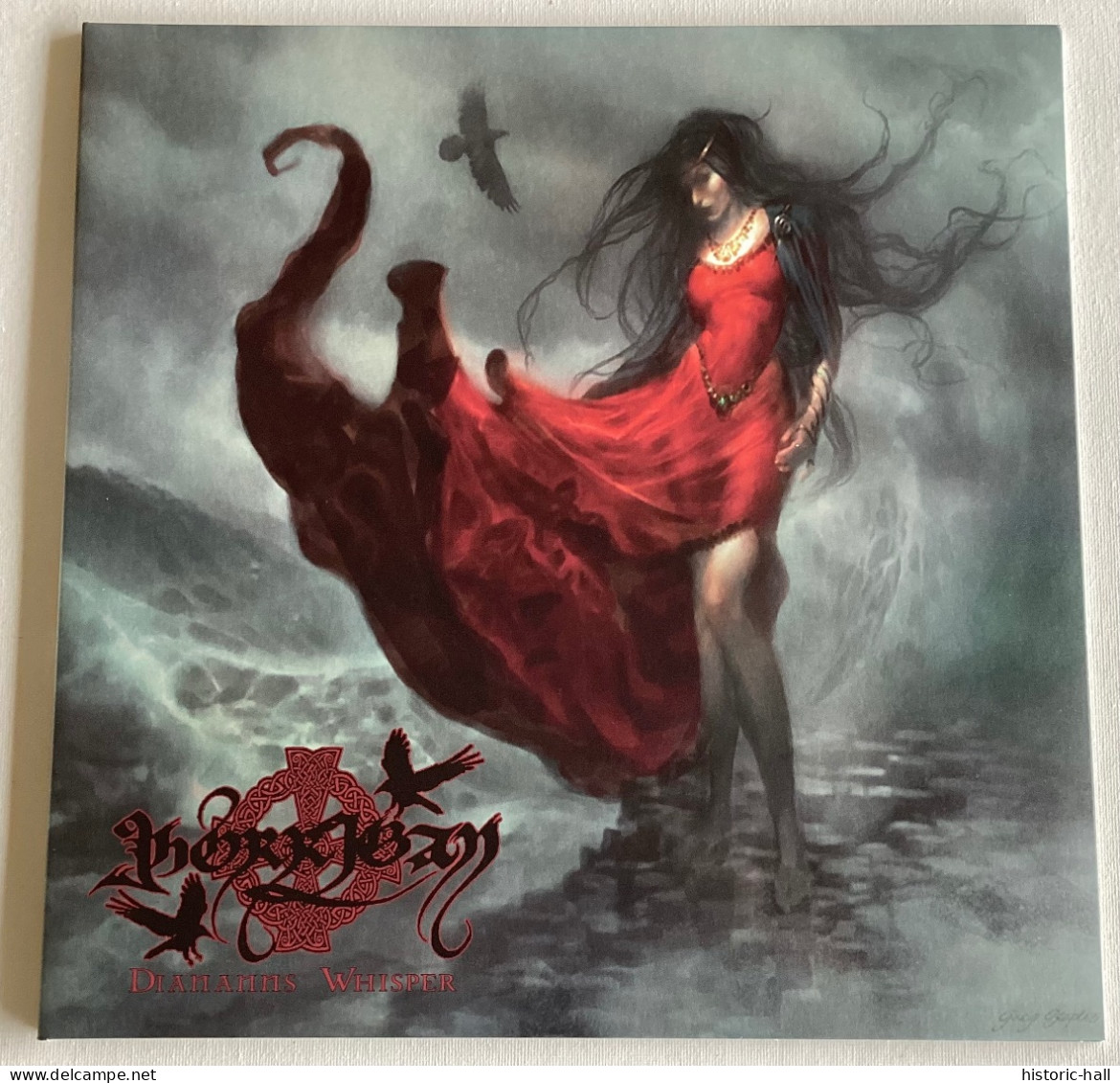 MORRIGAN - Diananns Whisper - LP - German Black Métal - Hard Rock & Metal