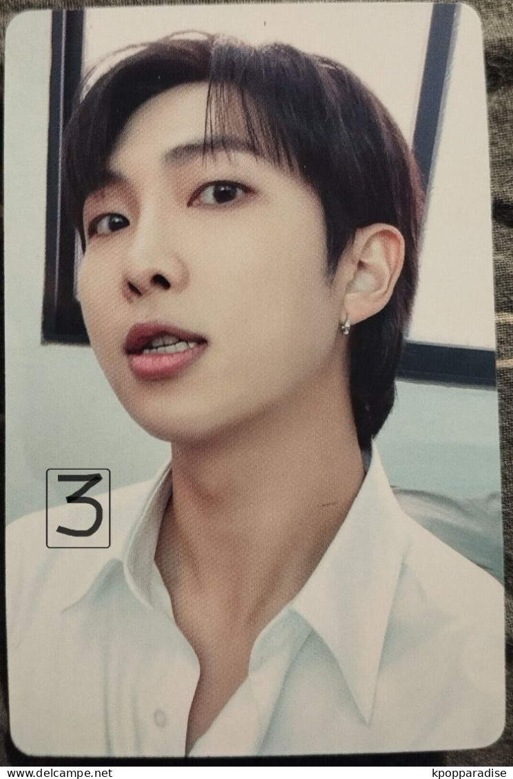 Photocard Au Choix BTS Dalmajung 2022  RM - Objets Dérivés