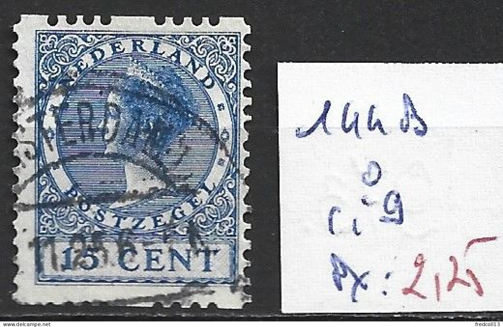 PAYS-BAS 144B Oblitéré Côte 9 € - Usati