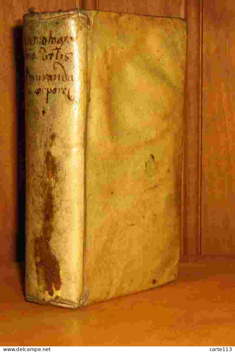 JONSTON  J. (IOH .IONSTONI) - THAUMATOGRAPHIA NATURALIS IN DECEM CLASSES DISTINCTA - Before 18th Century