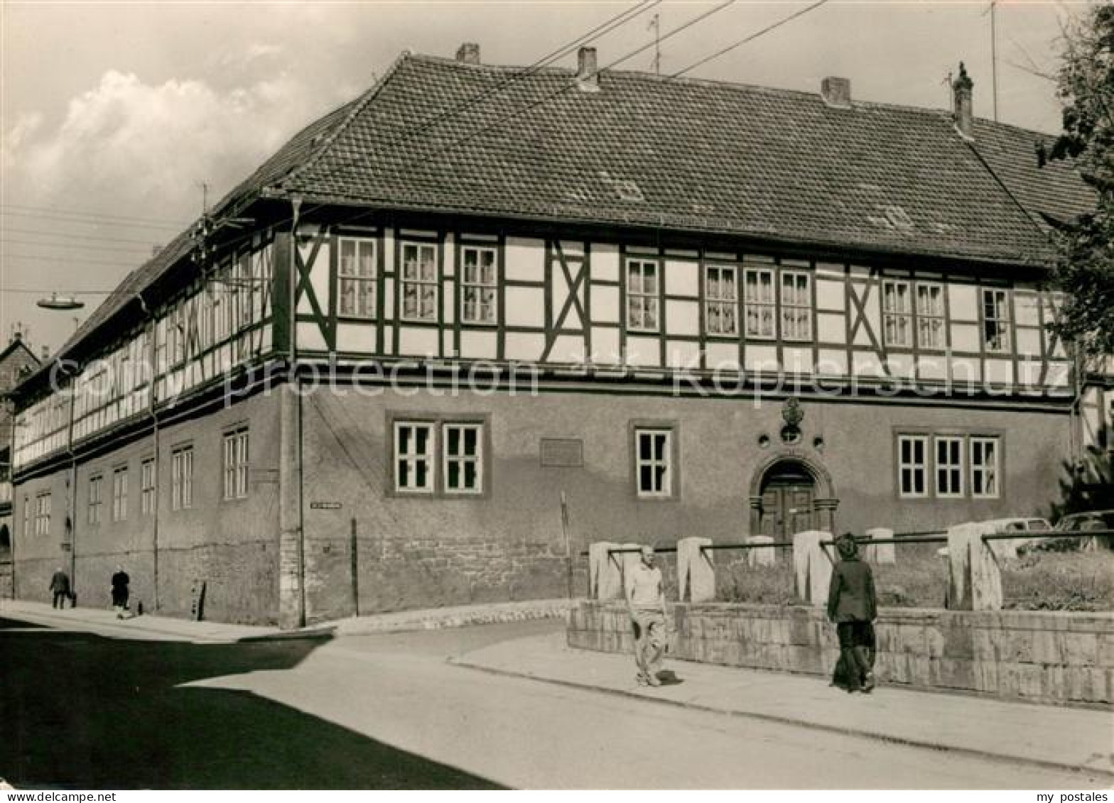 73163167 Muehlhausen Thueringen Thomas Muentzer Museum Muehlhausen Thueringen - Muehlhausen