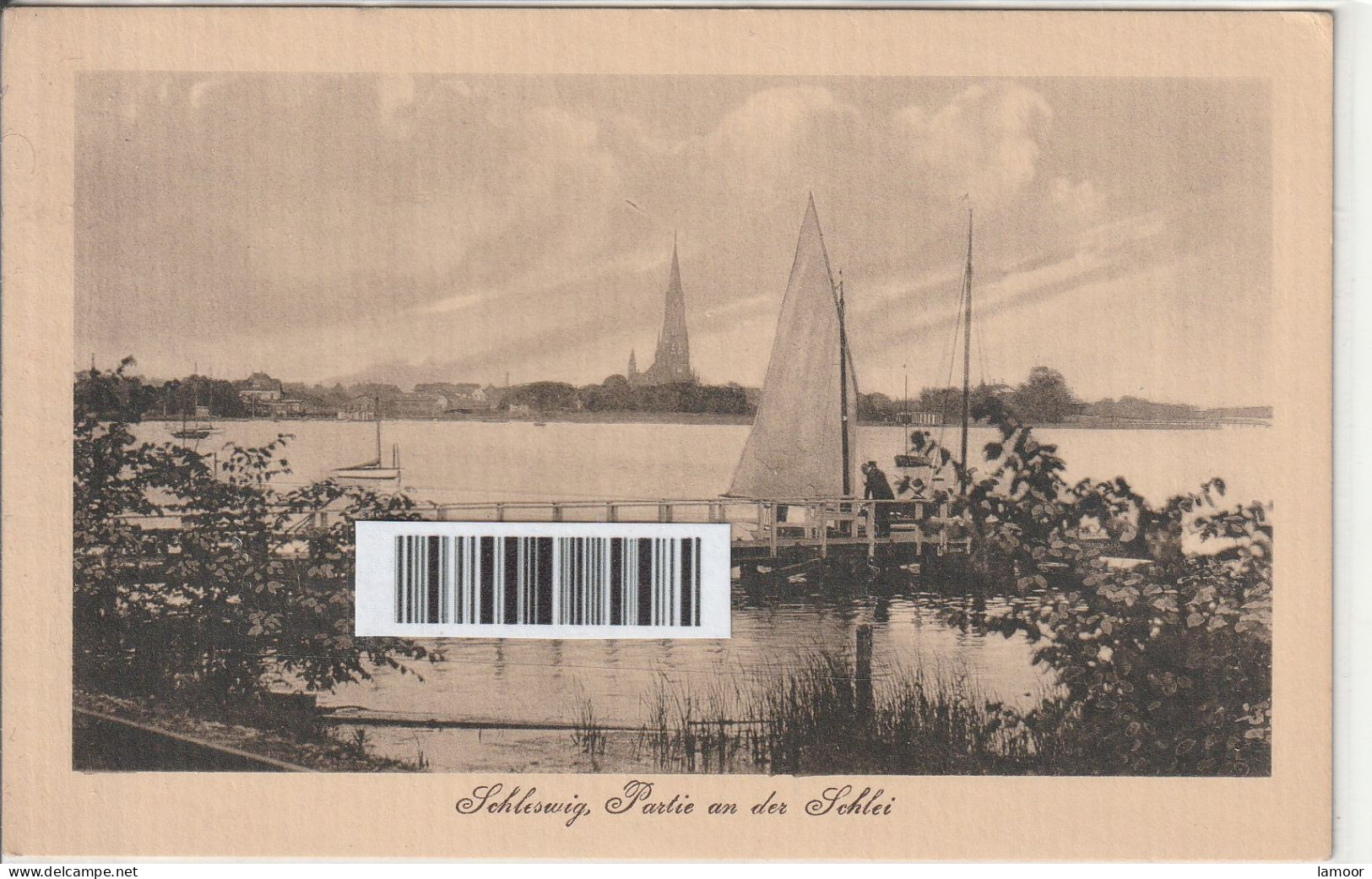 Schleswig   Postkarte - Schleswig
