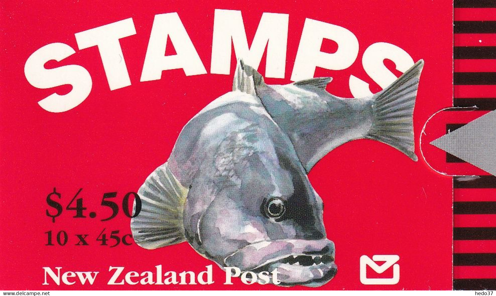Nouvelle Zélande Carnet C1253 - Neuf ** Sans Charnière - TB - Postzegelboekjes