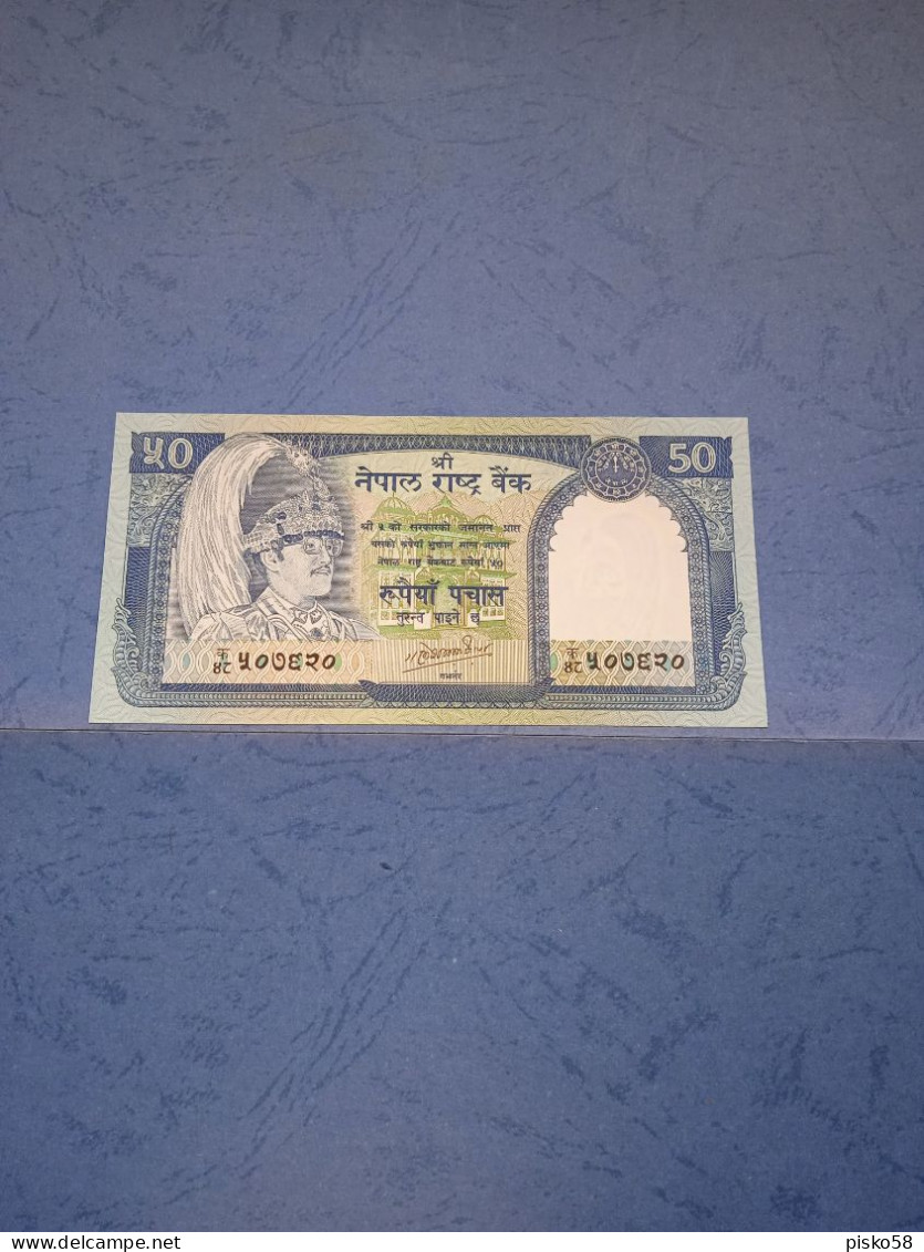 NEPAL-33b 50R 1983-01 UNC - Nepal