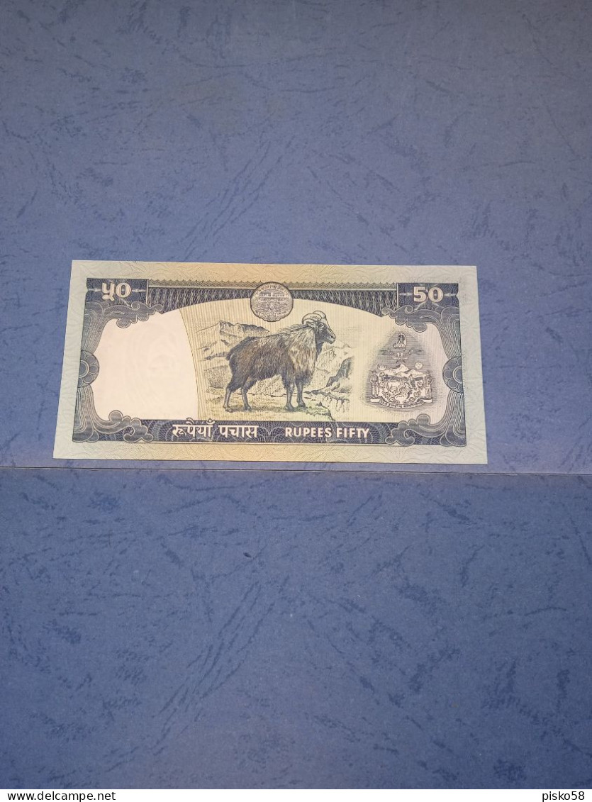 NEPAL-33b 50R 1983-01 UNC - Nepal