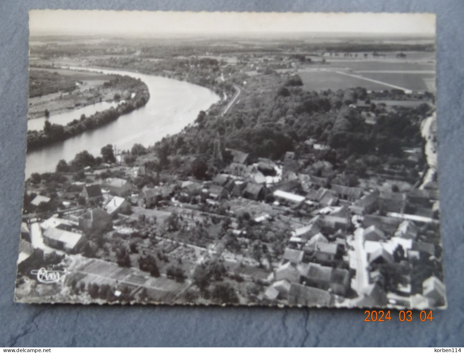 VUE GENERALE - Saint Fargeau Ponthierry