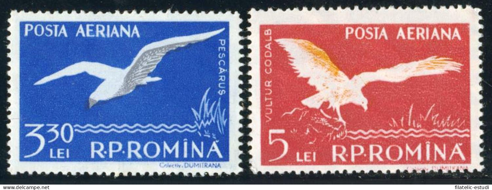 FAU3  Rumania Romania A 73/74   MNH - Sonstige & Ohne Zuordnung