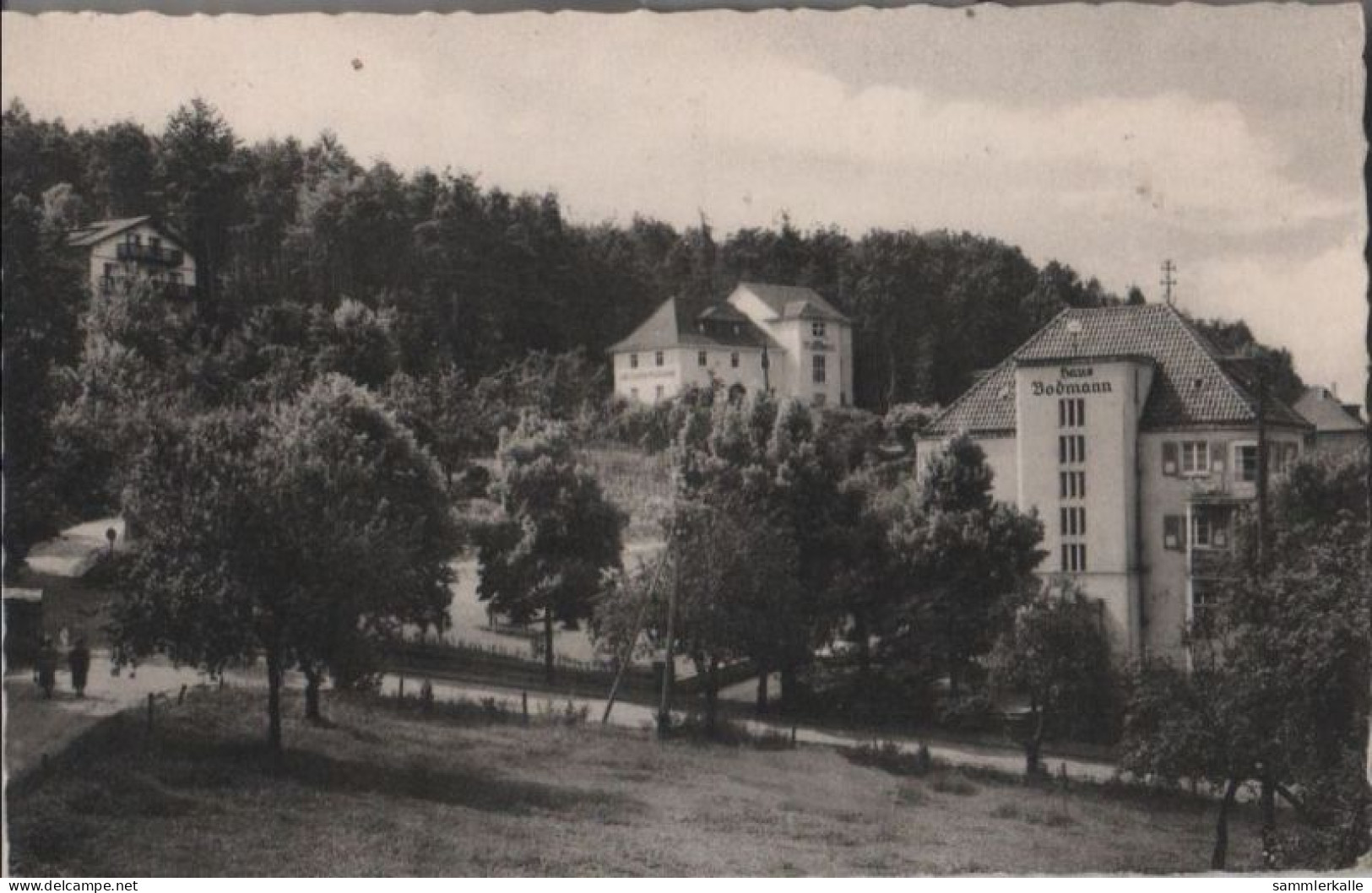 59236 - Bad König - Ca. 1965 - Bad Koenig