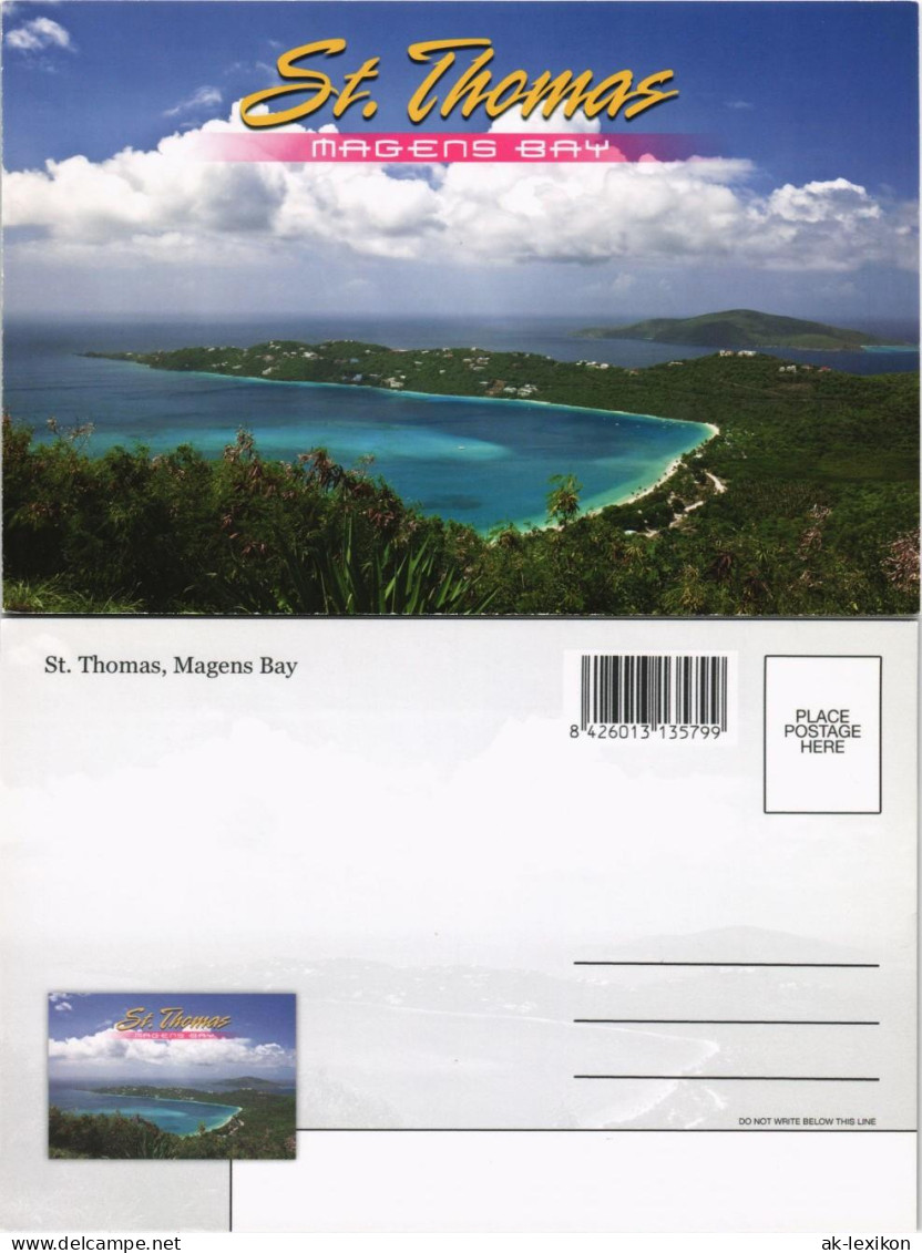 Magens Bay-St. Thomas Sankt Thomas Karibik  Bay US Virgin Islands 2010 - Jungferninseln, Amerik.