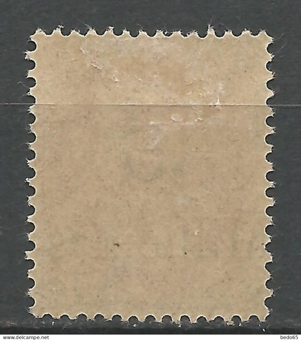 PORT-SAID  N° 62 NEUF*  TRACE DE CHARNIERE  / Hinge / MH - Unused Stamps