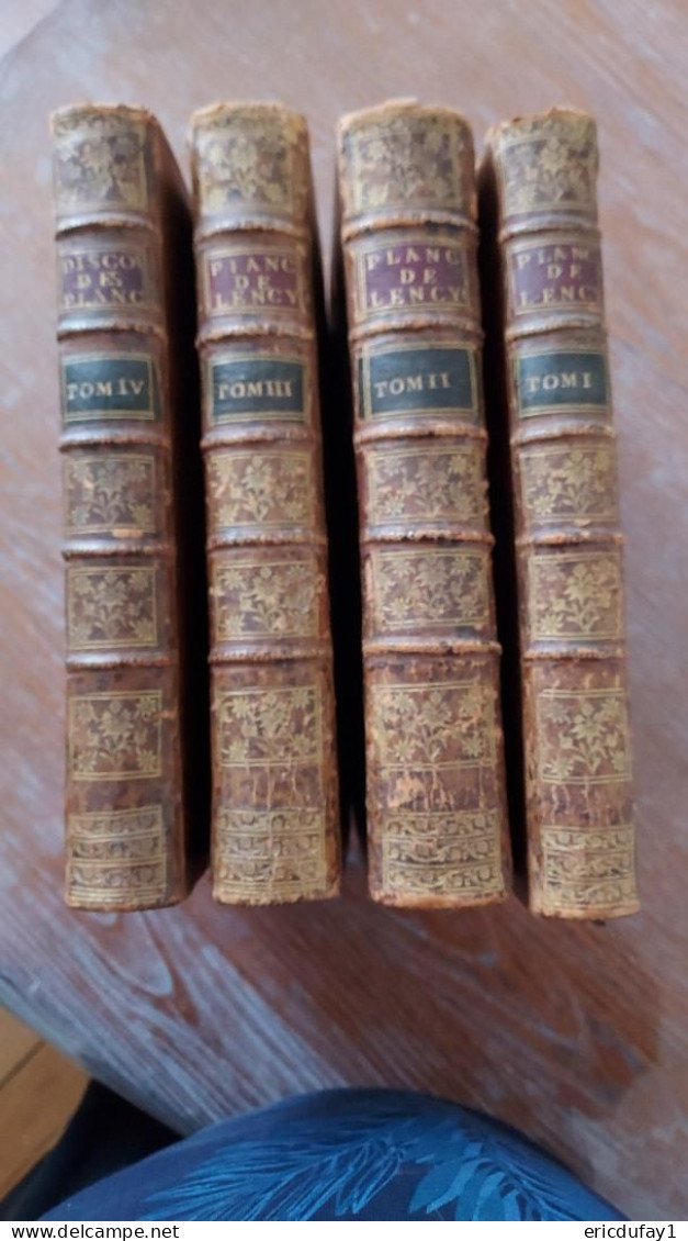 Planches de l'encyclopédie DIDEROT D'ALEMBERT, éditions originales