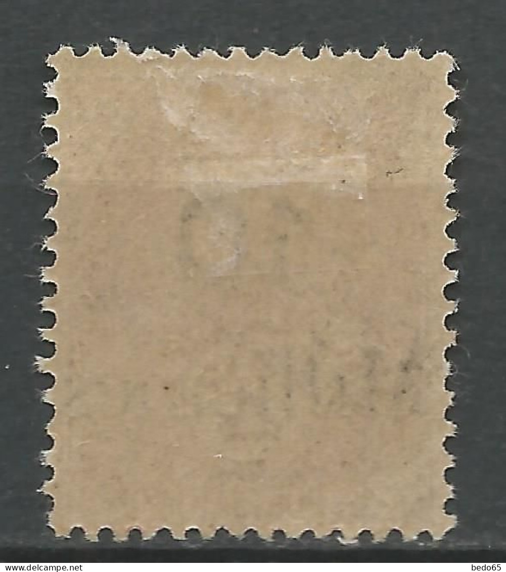 PORT-SAID  N° 63 NEUF*  TRACE DE CHARNIERE  / Hinge / MH - Unused Stamps