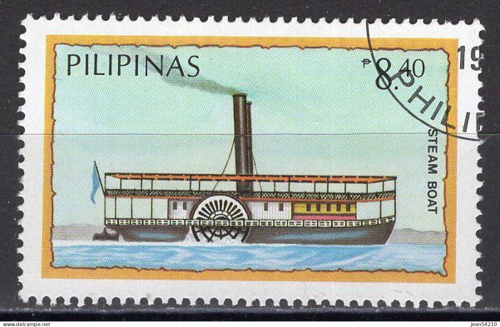 PHILIPPINES - Timbre N°1410 Oblitéré - Philippines