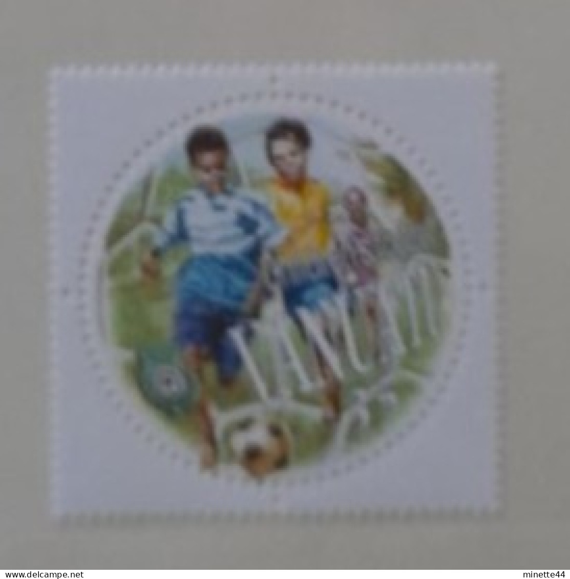 VANUATU MNH** 2002  FULL SET 4XSTAMPS FOOTBALL FUSSBALL SOCCER CALCIO VOETBAL FOOT FUTEBOL FUTBOL - Neufs