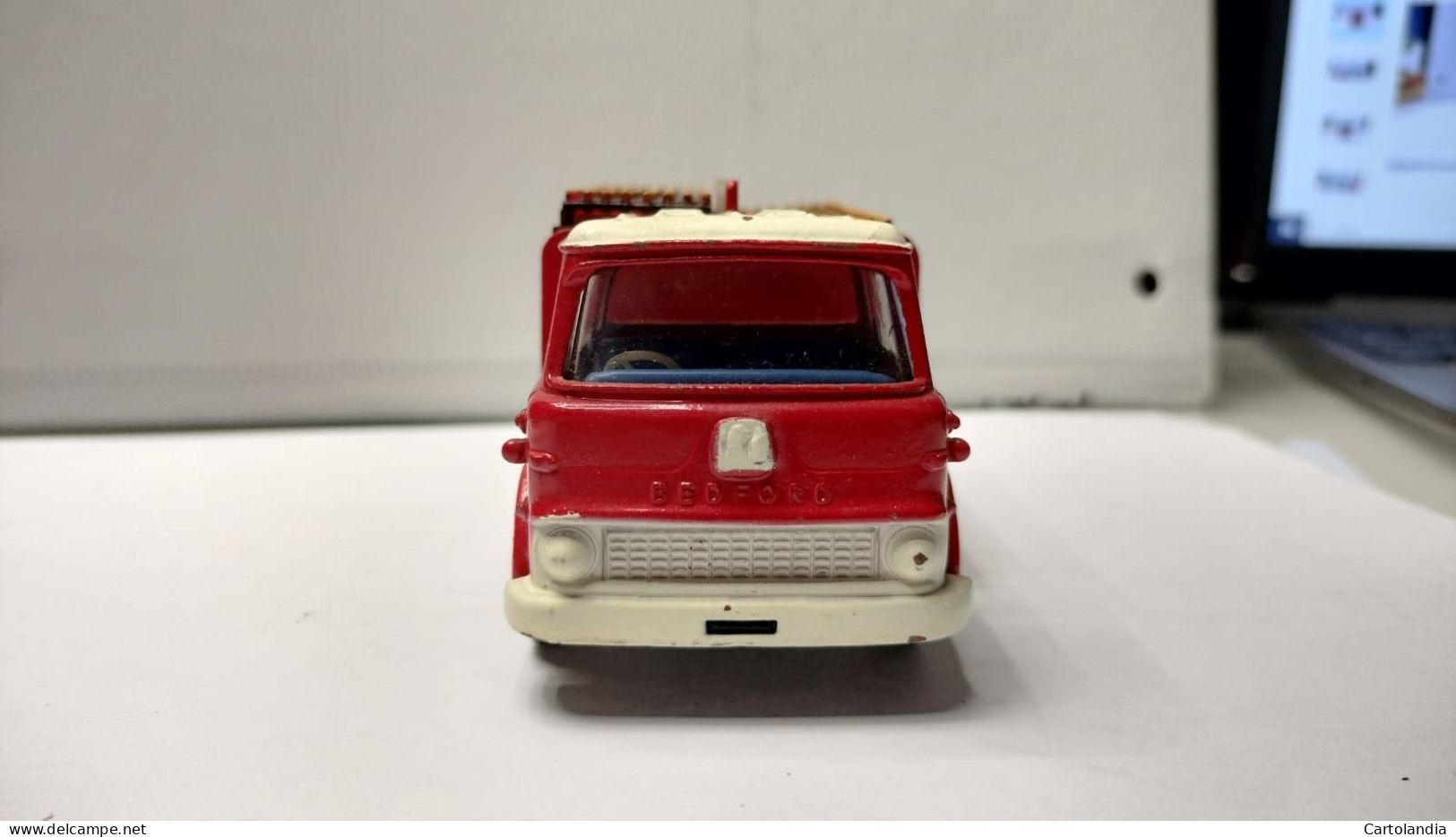 Dinky Toys 402 Bedford TK COCA-COLA Camion, ""originale""" - Sonstige & Ohne Zuordnung