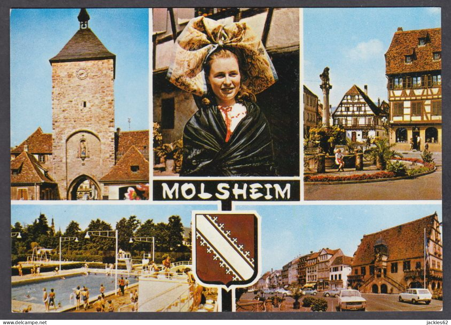 121573/ MOLSHEIM - Molsheim