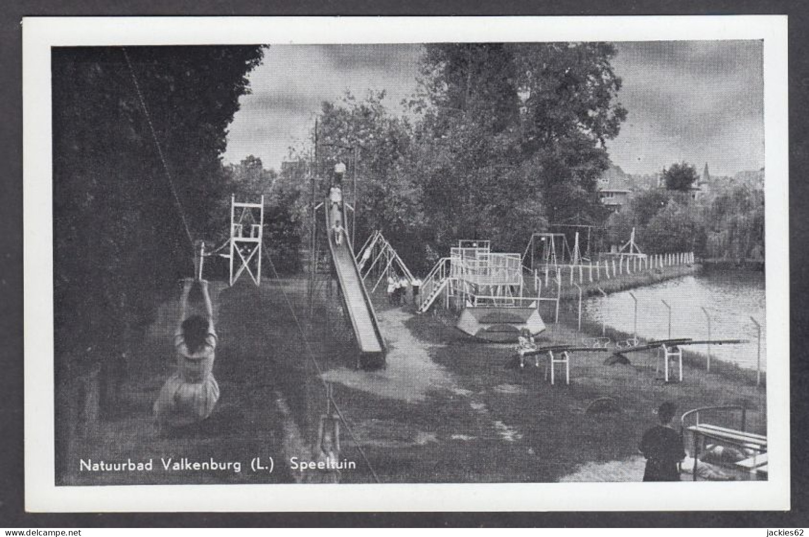 129635/ VALKENBURG, Natuurbad, Speeltuin - Valkenburg