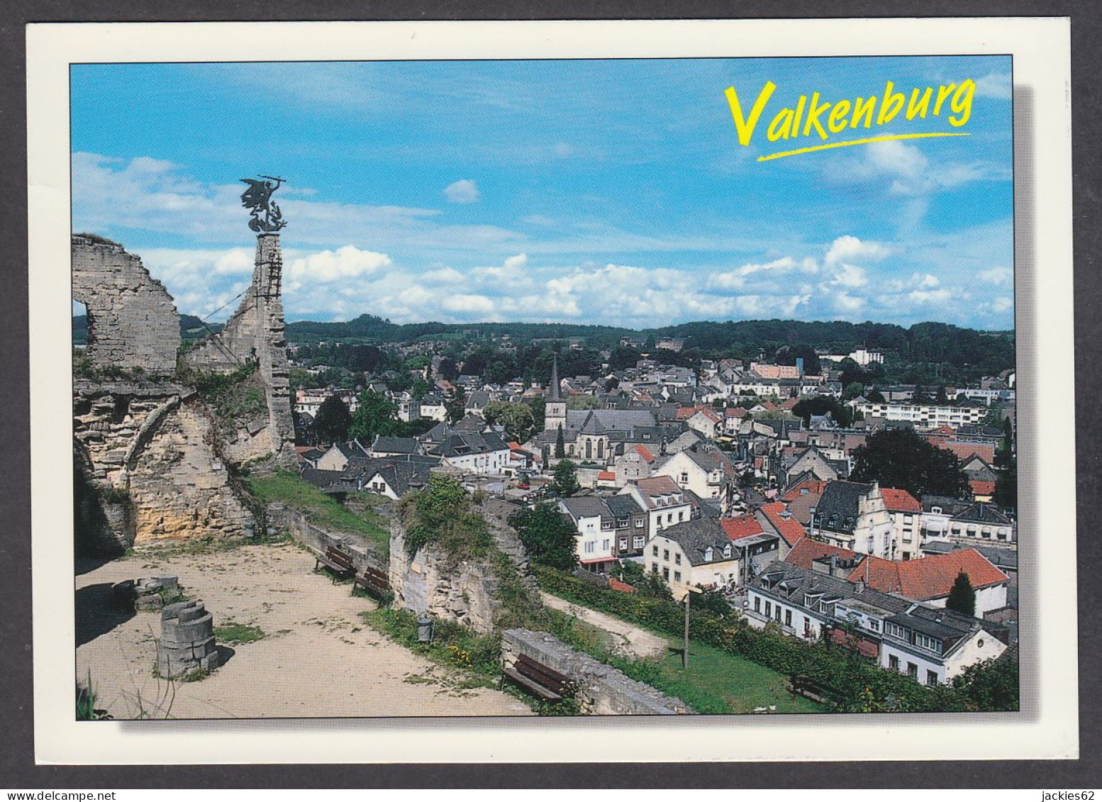 108878/ VALKENBURG - Valkenburg