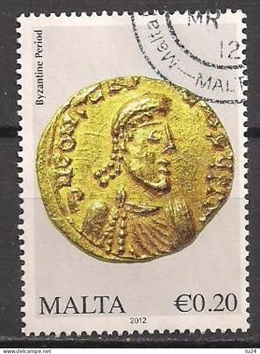 Malta (2012)  Mi.Nr.  1696  Gest. / Used  (5hf06) - Malte