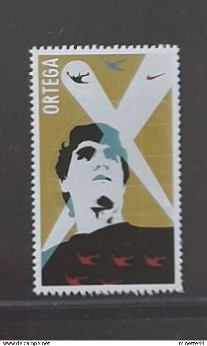 USA NIKE 1998 MNH** FOOTBALL FUSSBALL SOCCER CALCIO VOETBAL FOOT FUTEBOL FUTBOL - Unused Stamps