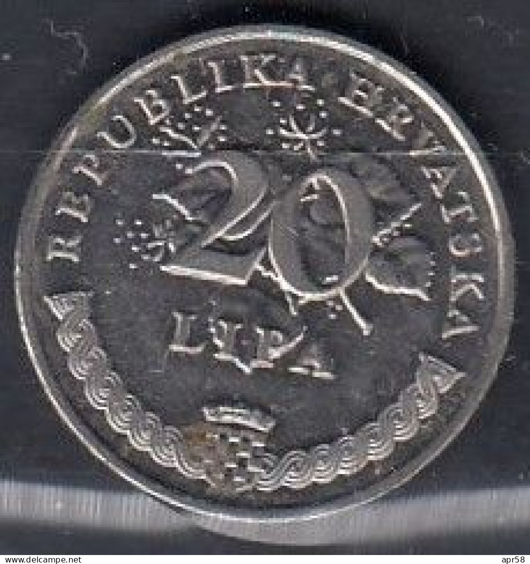 1990 20 Lipa - Croatie