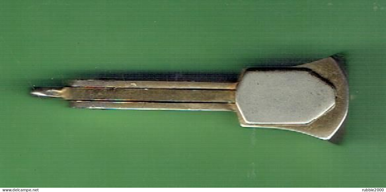 Coupe Cigare Solingen Donatus Zigarren Abschneider ACIER CHROME ET DORE - Cigar Knife