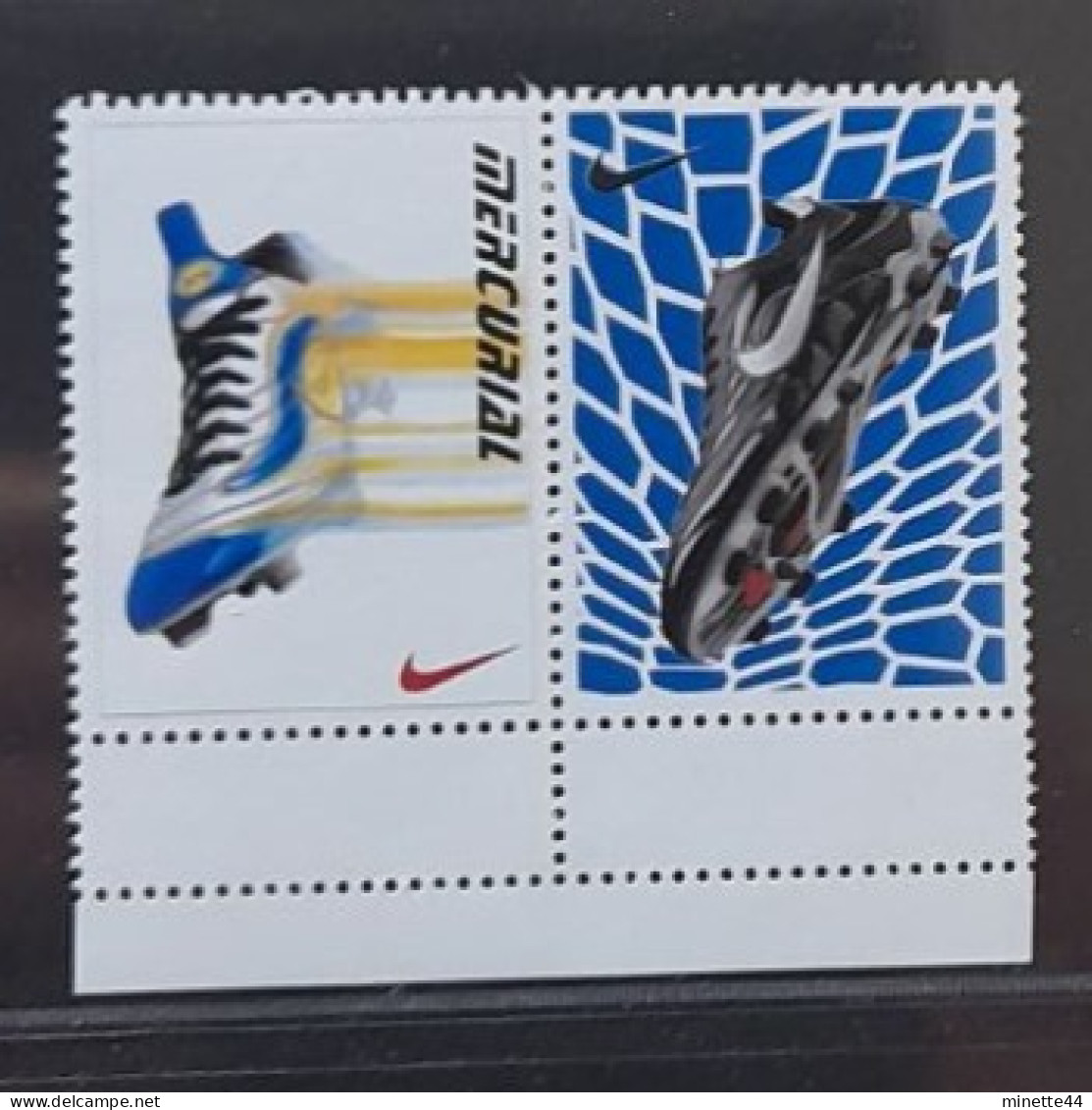 USA NIKE 1998 MNH** FOOTBALL FUSSBALL SOCCER CALCIO VOETBAL FOOT FUTEBOL FUTBOL - Unused Stamps