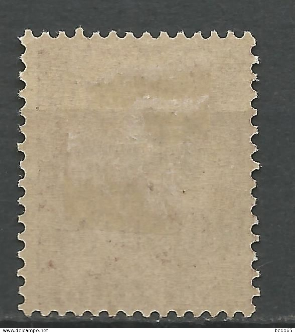 PORT-SAID  N° 65 NEUF*  TRACE DE CHARNIERE  / Hinge / MH - Unused Stamps