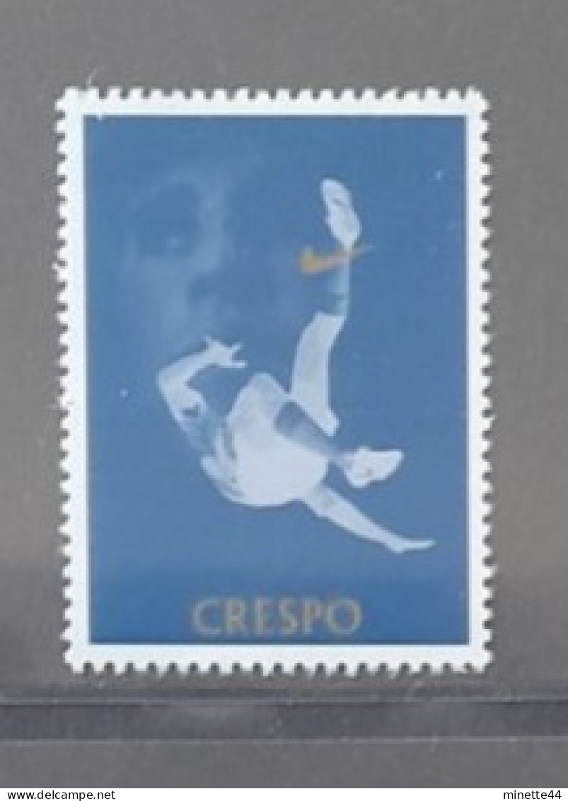 USA NIKE 1998 MNH** FOOTBALL FUSSBALL SOCCER CALCIO VOETBAL FOOT FUTEBOL FUTBOL - Unused Stamps