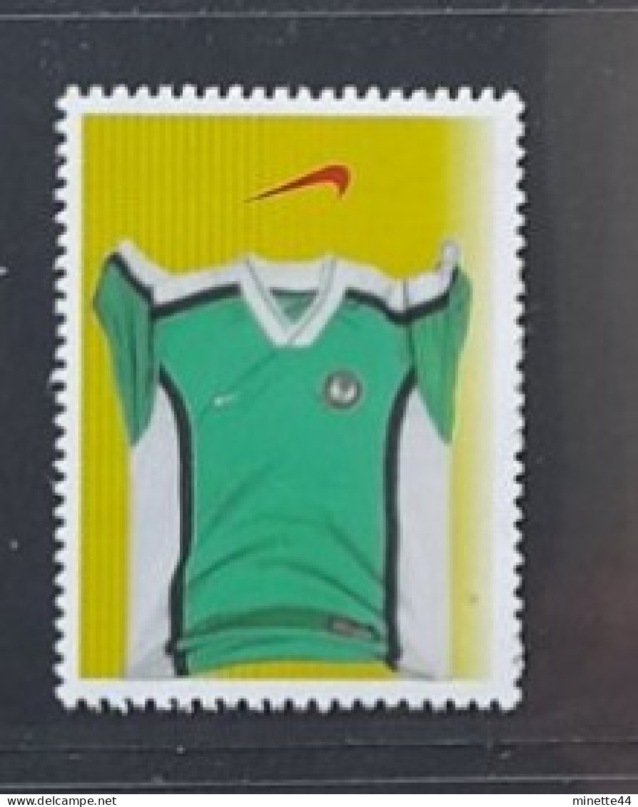 USA NIKE 1998 MNH** FOOTBALL FUSSBALL SOCCER CALCIO VOETBAL FOOT FUTEBOL FUTBOL - Unused Stamps