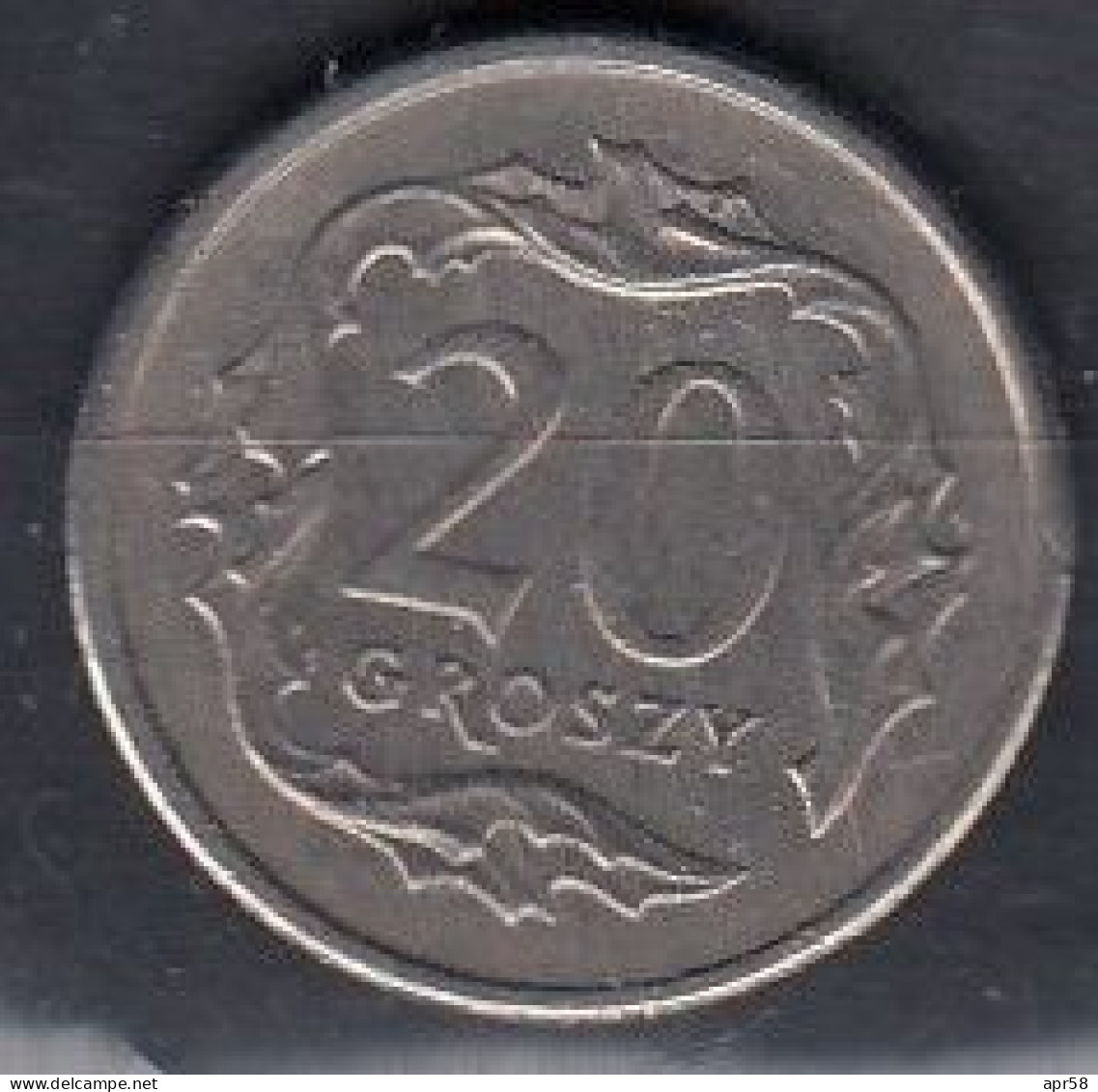 2007 20 Croszy - Croatia