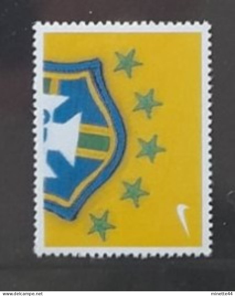 USA NIKE 1998 MNH** FOOTBALL FUSSBALL SOCCER CALCIO VOETBAL FOOT FUTEBOL FUTBOL - Unused Stamps