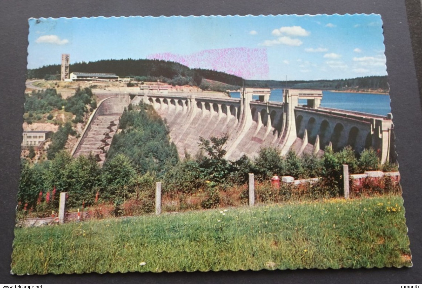 Barrage De La Vesdre - Editions Lander, Eupen - Eupen