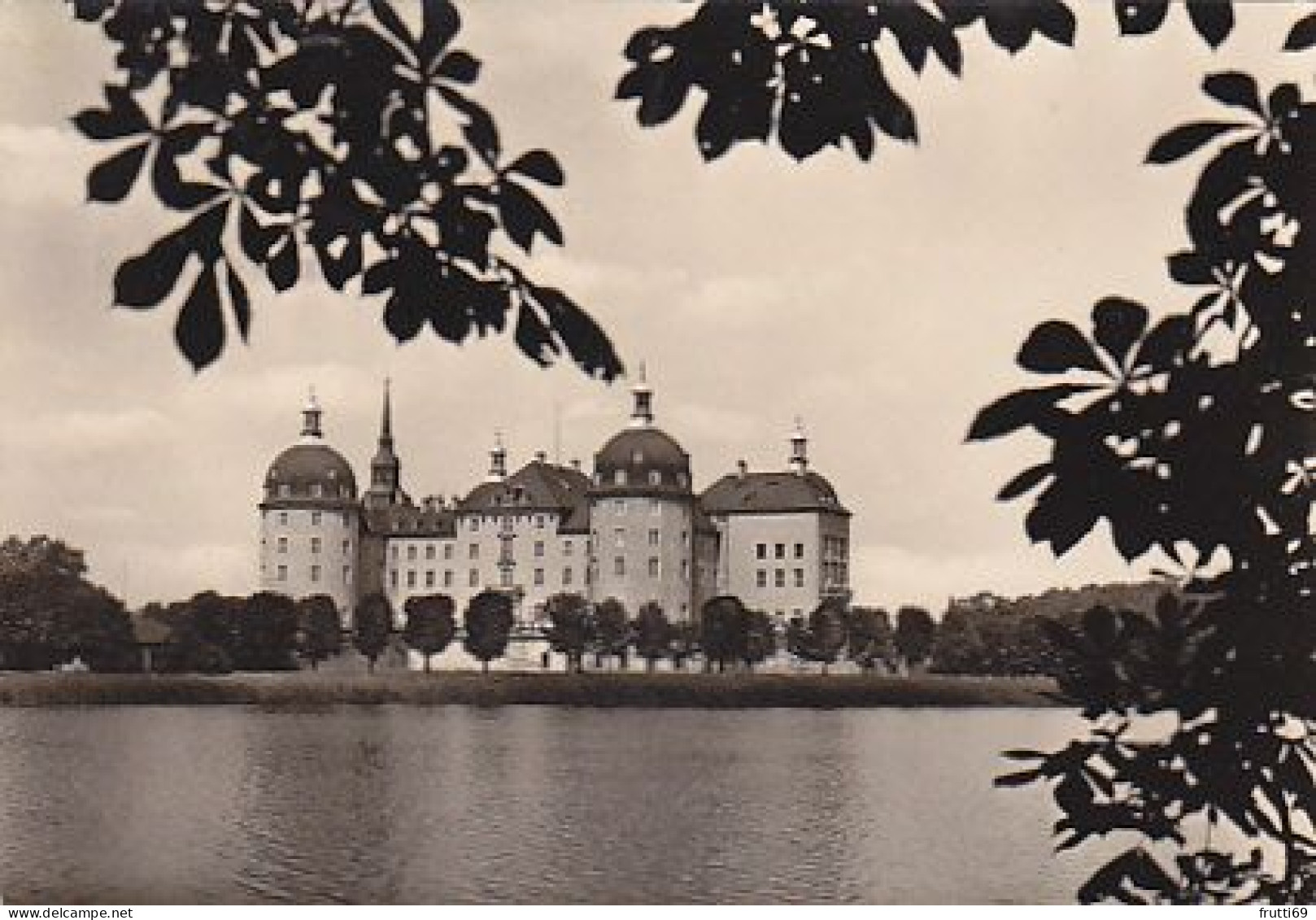 AK 206235 GERMANY - Schloß Moritzburg - Moritzburg