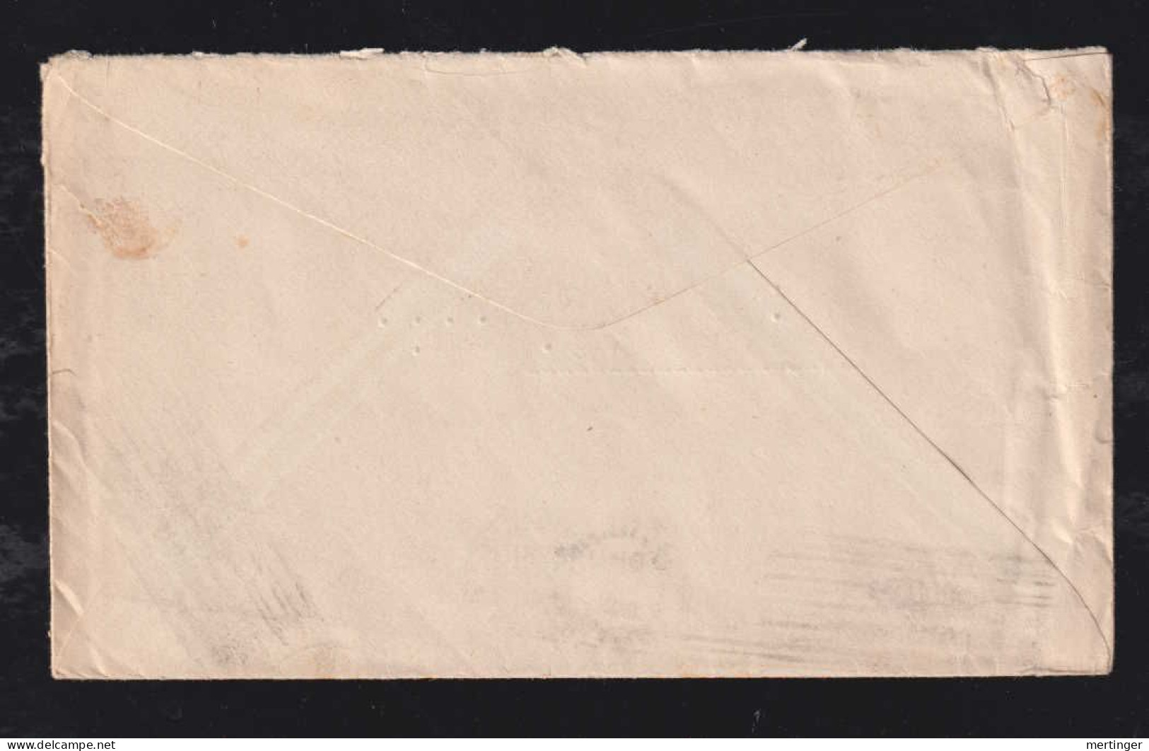 Nicaragua 1938 Cover MANAGUA X BIELEFELD Germany 3x 7½ Railway Stamp - Nicaragua