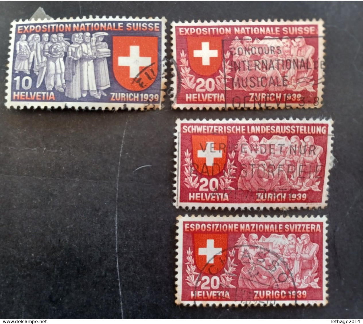 SVIZZERA SWITZERLAND FROM 1862 HELVETIA TO 1960 BIG STOCK MIX SERVICE AIRMAIL PRO JUVENTUE FRAGMANT 90 SCANNERS -- GIULY