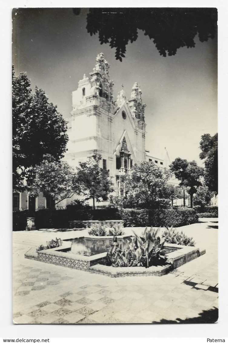 3852 Postal Cadiz ,Iglesia Del Carmen - Cádiz