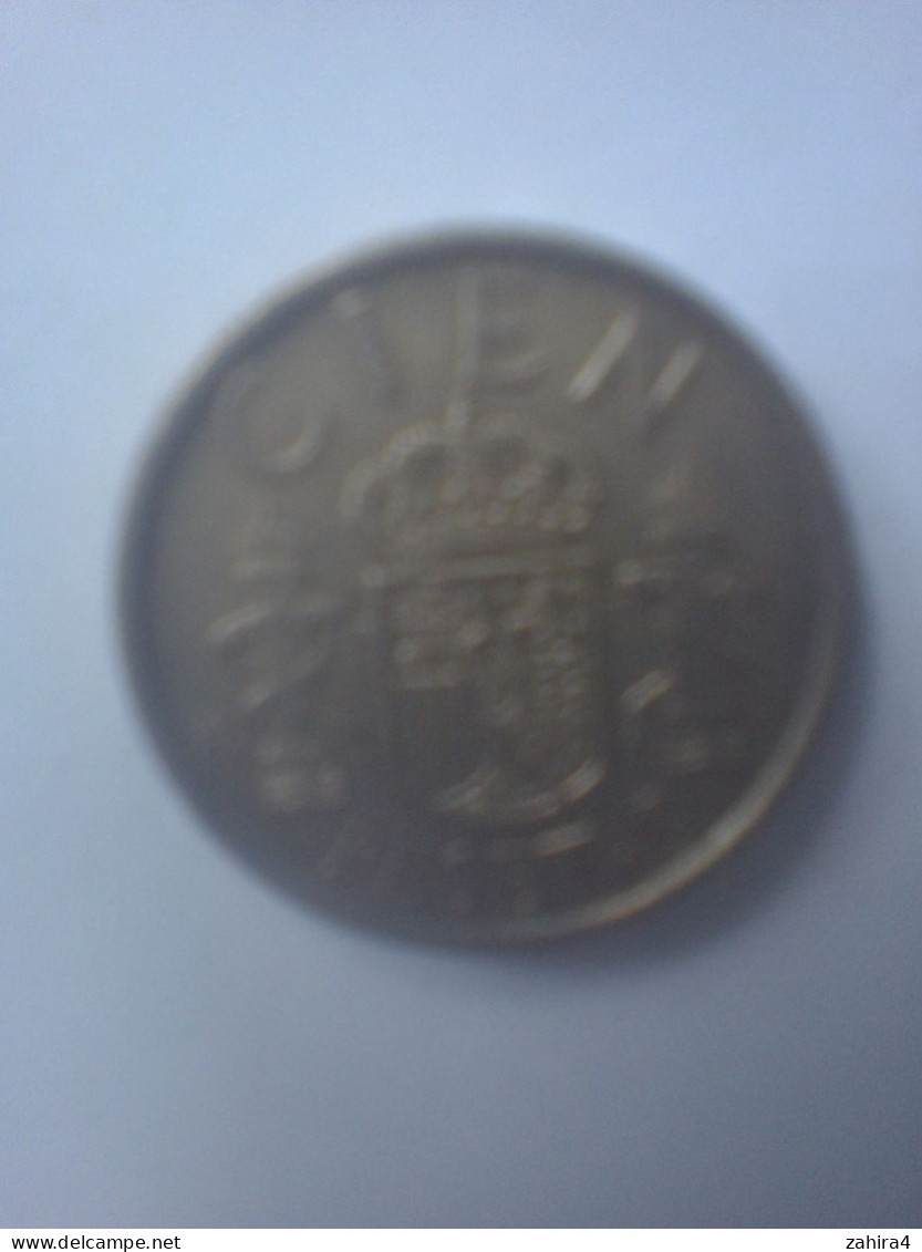 1 Pièces 100 Pesetas 1988 Busto Grande - 100 Peseta