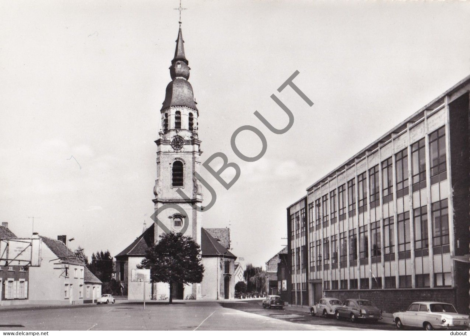Postkaart - Carte Postale - Puurs - Kerk (C5743) - Puurs