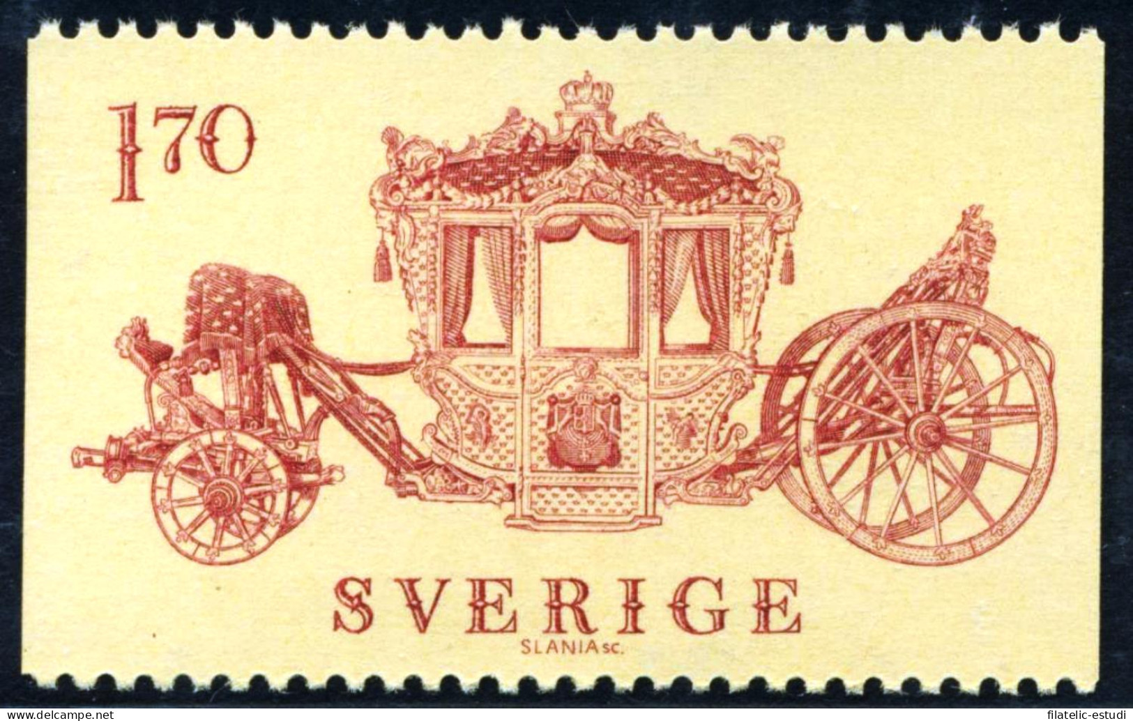 TRA2  Suecia Sweden Nº 1020   MNH - Autres & Non Classés