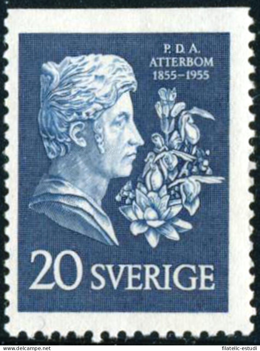 FL2 Suecia Sweden Nº 404a  MNH - Otros & Sin Clasificación