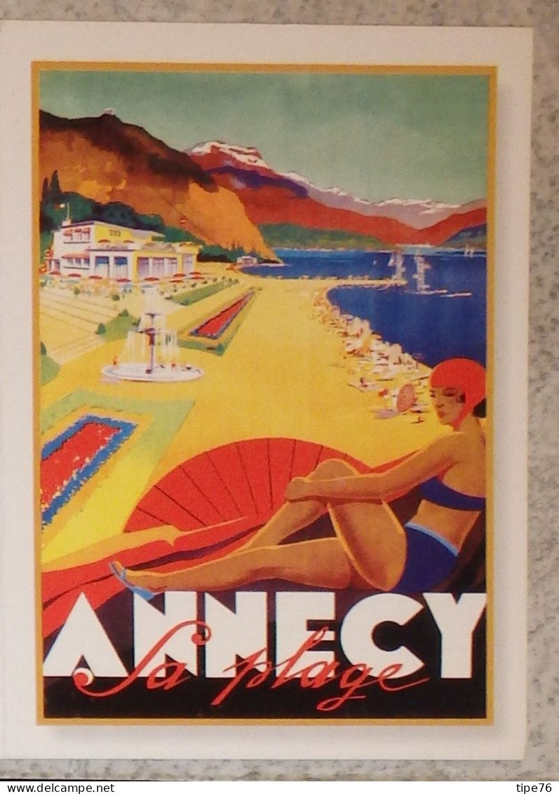 Petit Calendrier Poche 2006 Affiche Annecy Sa Plage - Pharmacie Millau Aveyron - Tamaño Pequeño : 2001-...