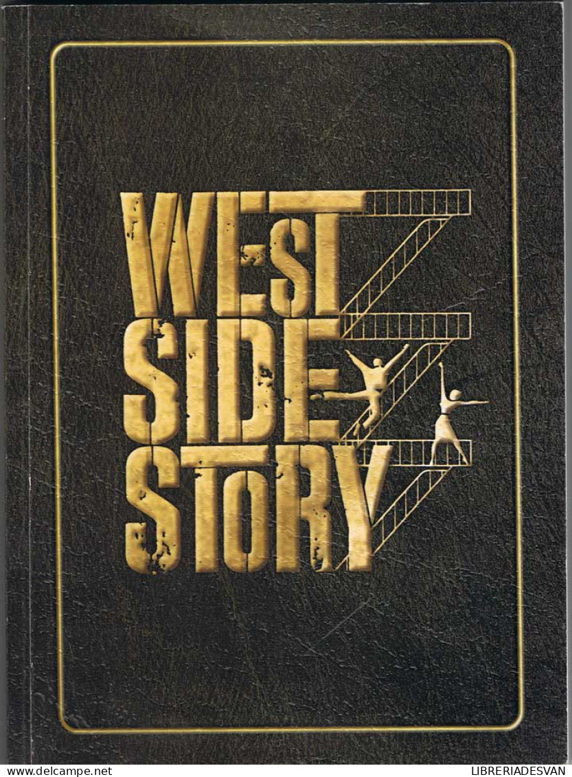 West Side Story - Ernest Lehman - Arte, Hobby