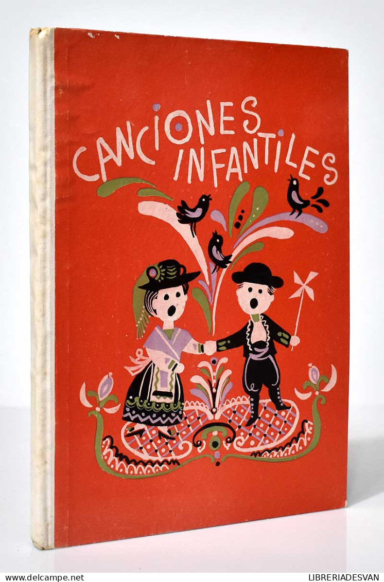 Canciones Infantiles - Arte, Hobby