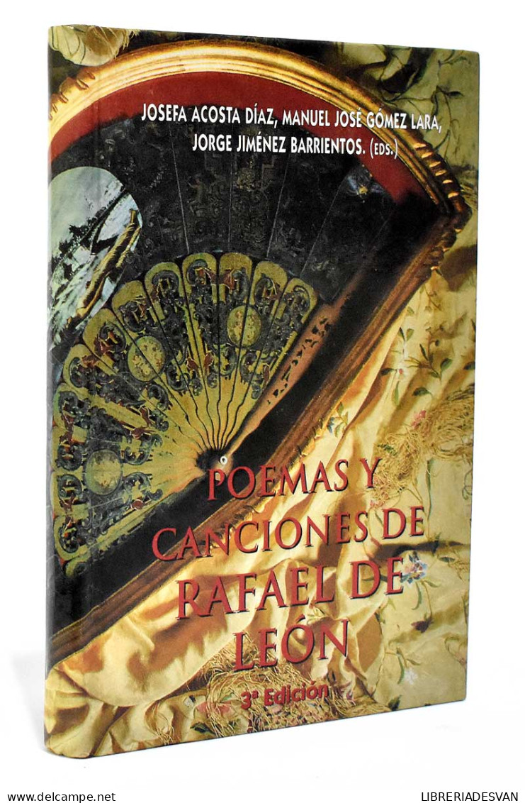 Poemas Y Canciones De Rafael De León - AA.VV. - Kunst, Vrije Tijd