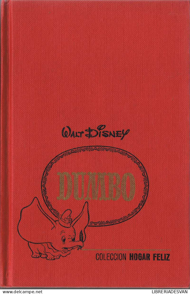 Dumbo - Walt Disney - Libri Per I Giovani E Per I Bambini